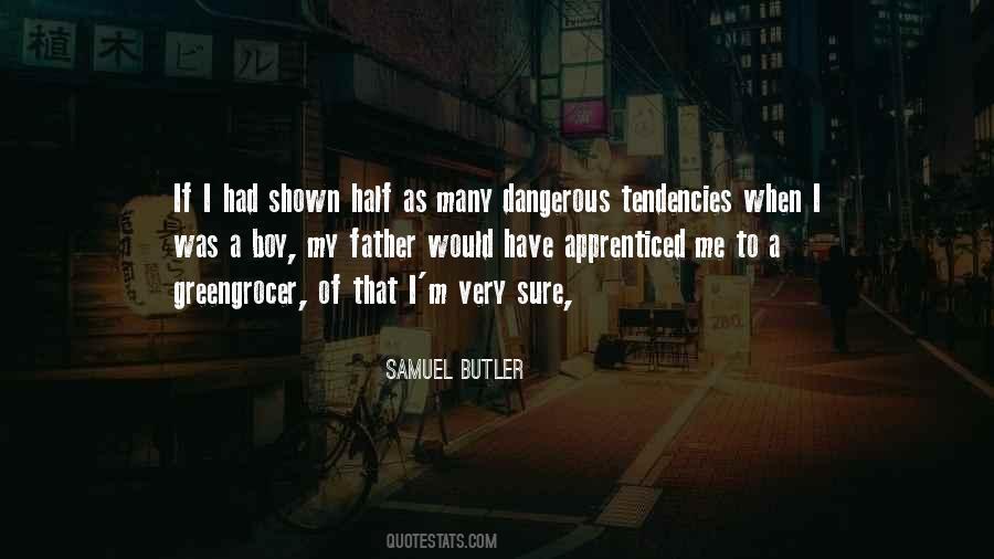 Samuel Butler Quotes #448181