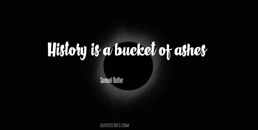 Samuel Butler Quotes #478973