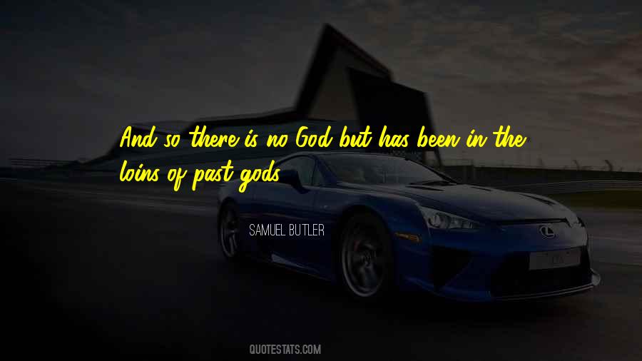 Samuel Butler Quotes #560678