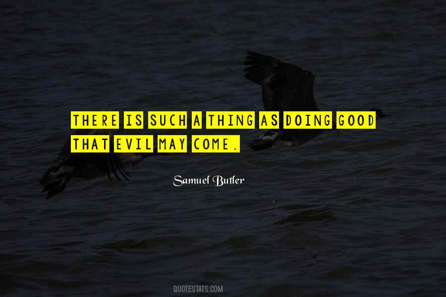 Samuel Butler Quotes #588990