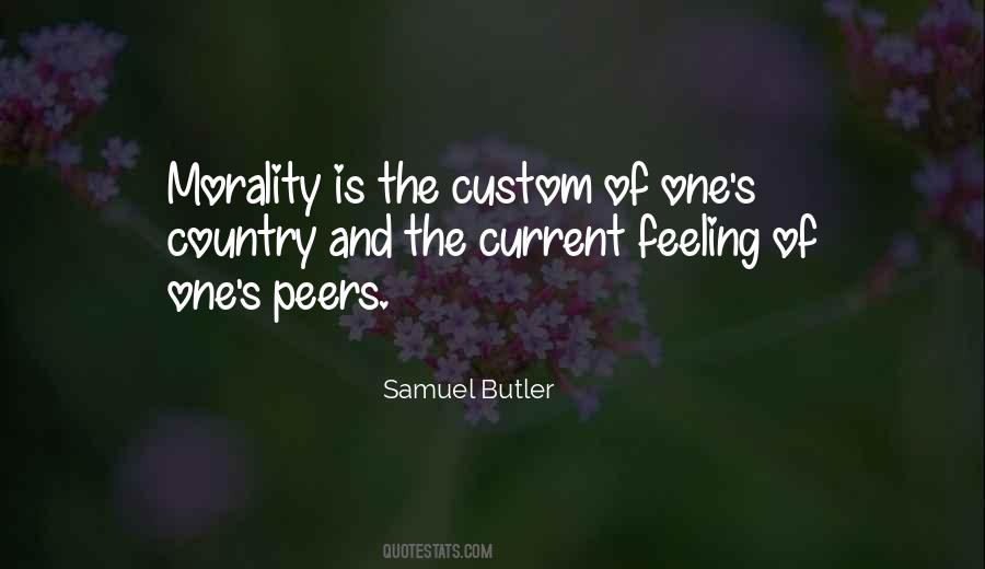 Samuel Butler Quotes #619827