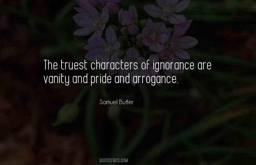 Samuel Butler Quotes #674975