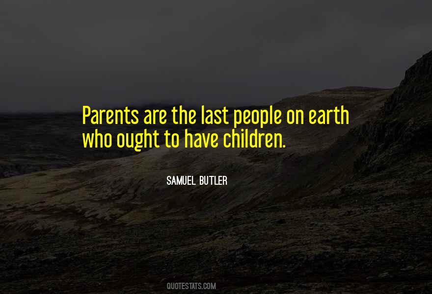 Samuel Butler Quotes #727648
