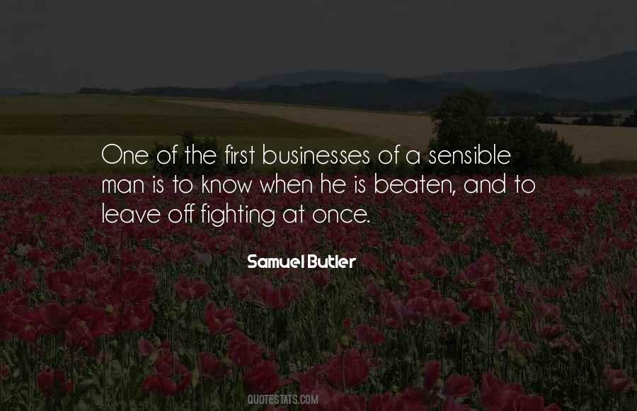 Samuel Butler Quotes #75881