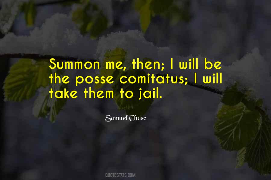 Samuel Chase Quotes #140777