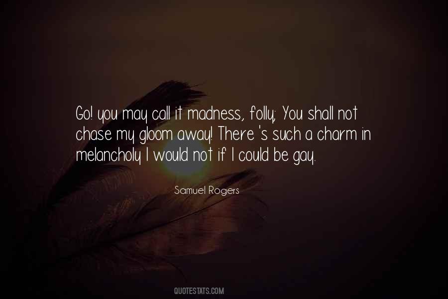 Samuel Chase Quotes #51768