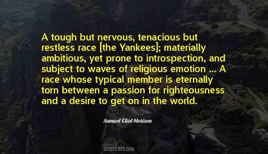 Samuel Eliot Morison Quotes #1661525