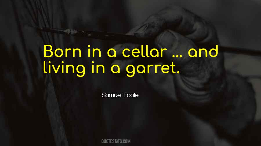 Samuel Foote Quotes #569571