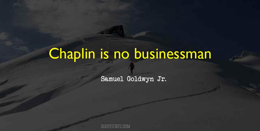 Samuel Goldwyn Quotes #1012493