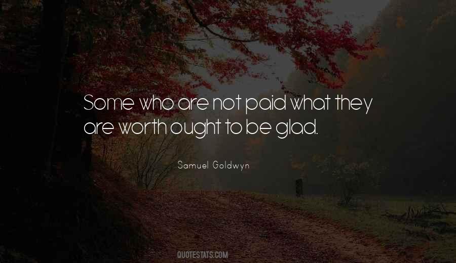 Samuel Goldwyn Quotes #588840