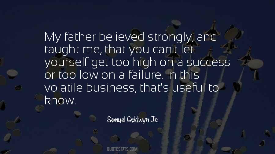 Samuel Goldwyn Quotes #630984