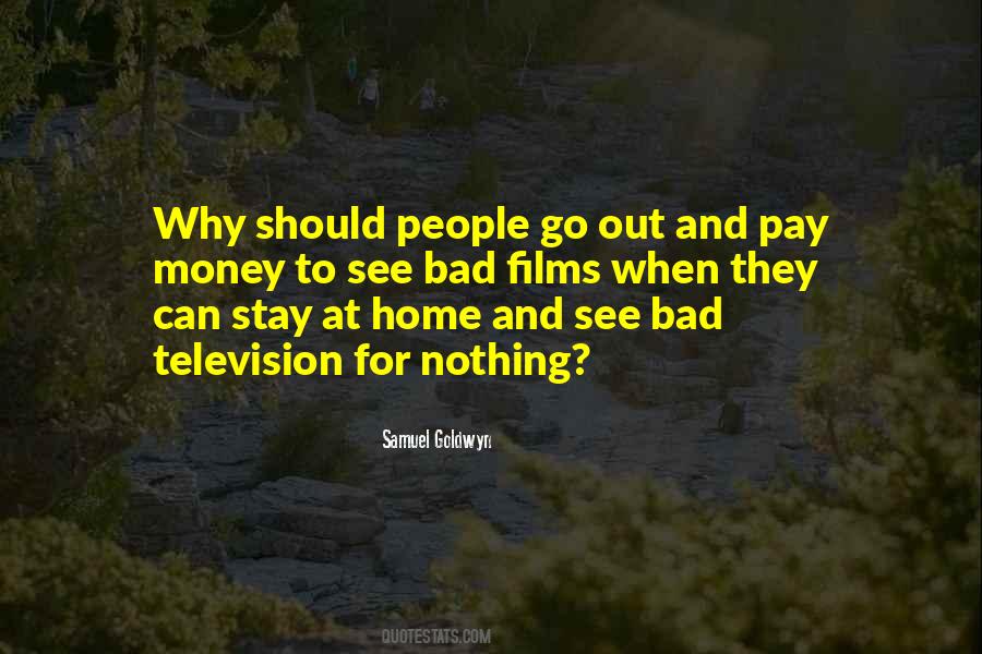 Samuel Goldwyn Quotes #984371