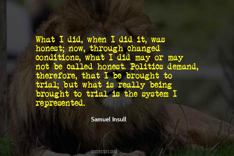 Samuel Insull Quotes #353570