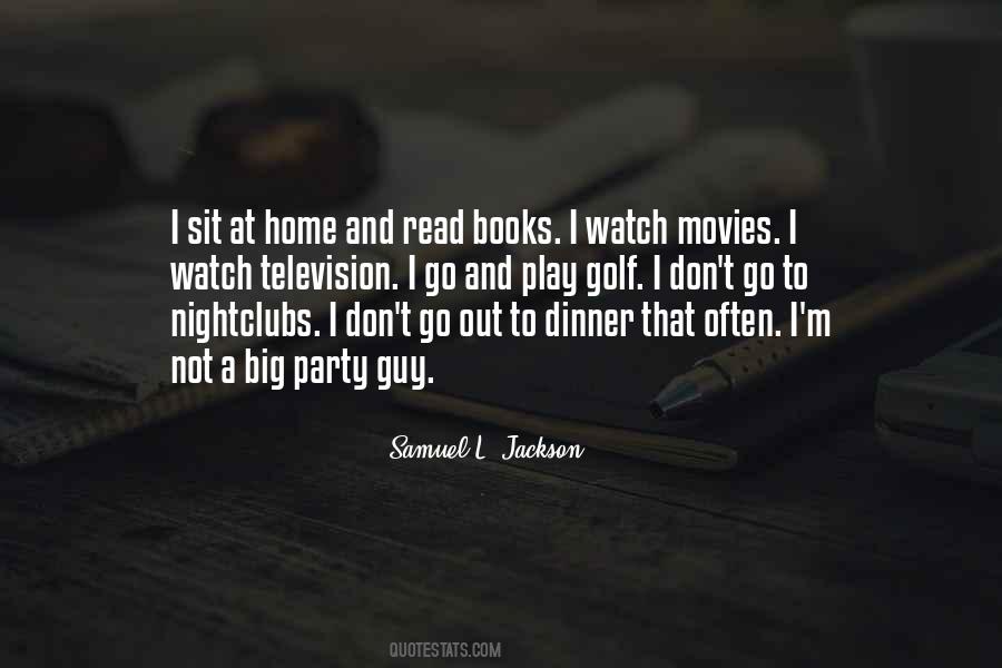 Samuel Jackson Quotes #999085