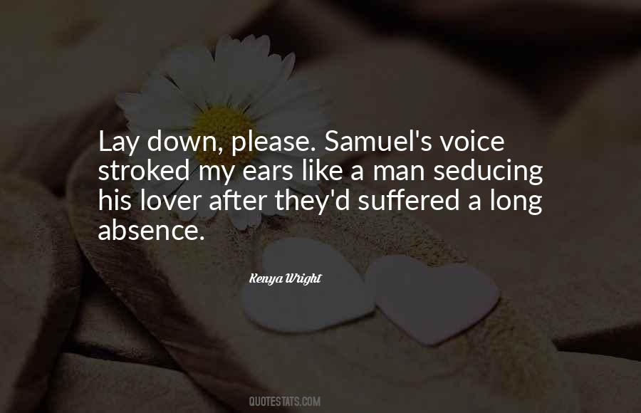 Samuel Lover Quotes #887394