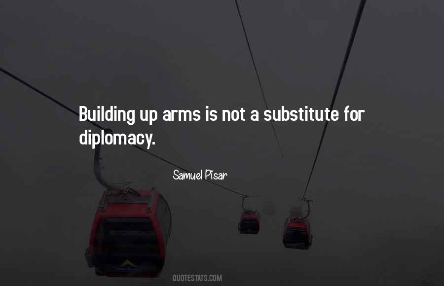 Samuel Pisar Quotes #1482942