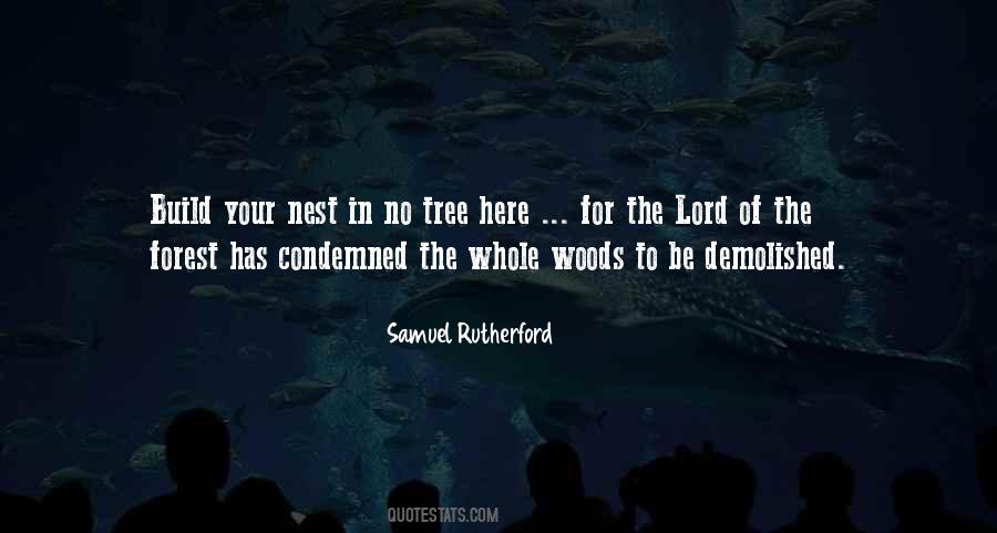 Samuel Rutherford Quotes #1082420