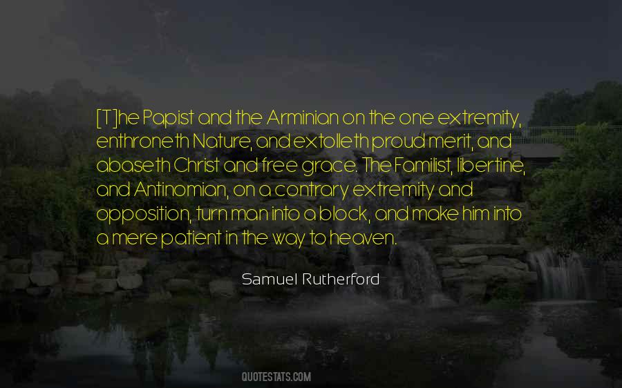 Samuel Rutherford Quotes #1485569