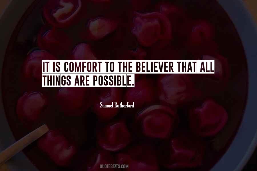 Samuel Rutherford Quotes #359146