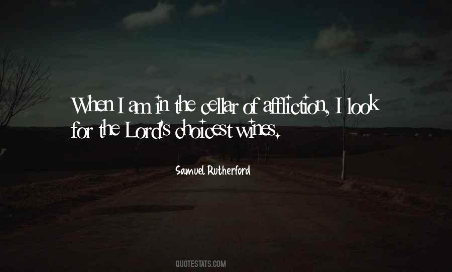 Samuel Rutherford Quotes #361870