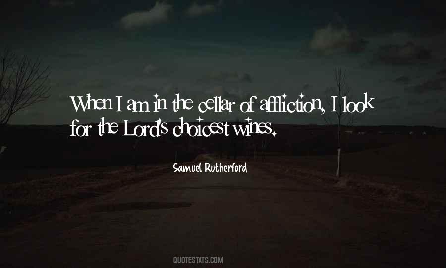 Samuel Rutherford Quotes #361870