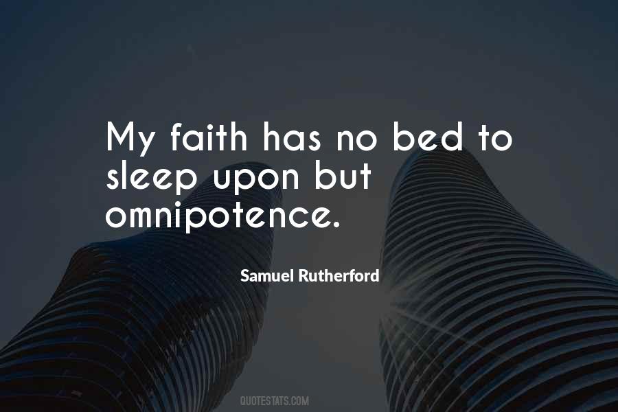 Samuel Rutherford Quotes #679428