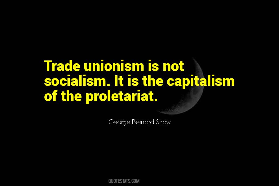 Quotes About Unionism #1577998