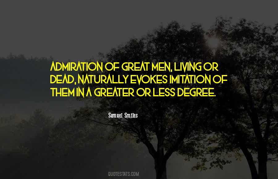 Samuel Smiles Quotes #1035594