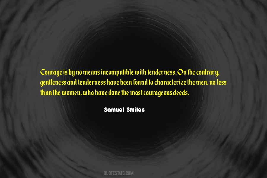 Samuel Smiles Quotes #1057426