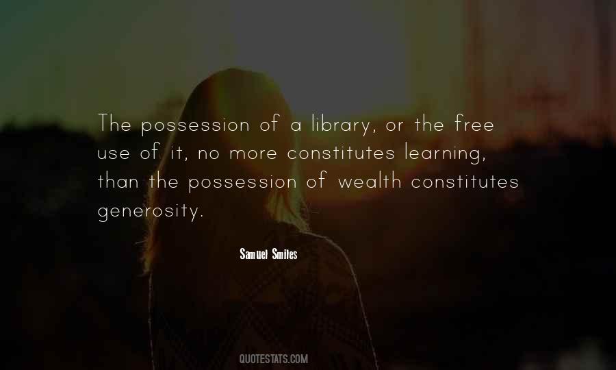 Samuel Smiles Quotes #1184573