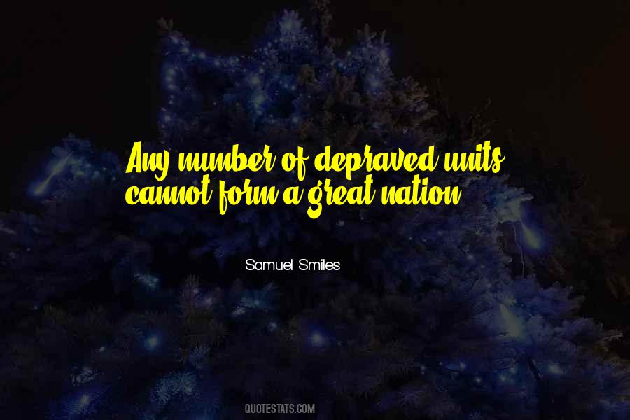 Samuel Smiles Quotes #140550