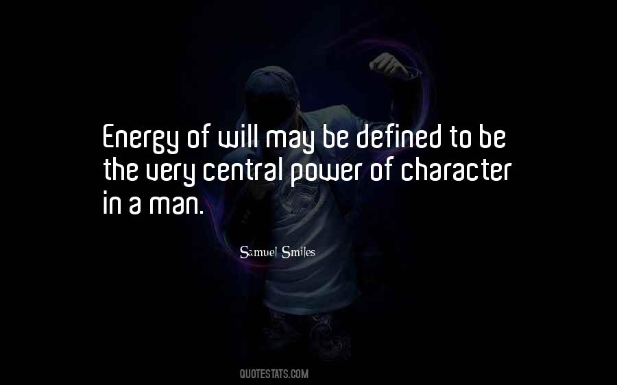 Samuel Smiles Quotes #359399