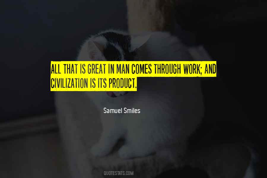 Samuel Smiles Quotes #427656