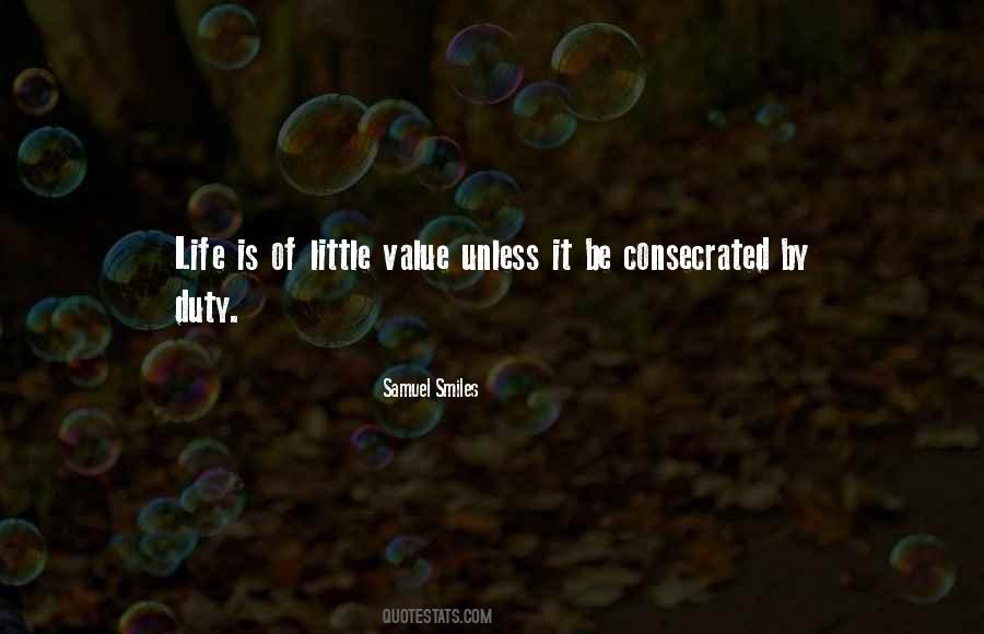 Samuel Smiles Quotes #491445