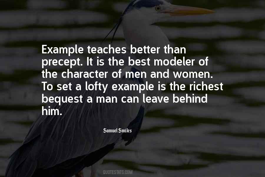 Samuel Smiles Quotes #627235