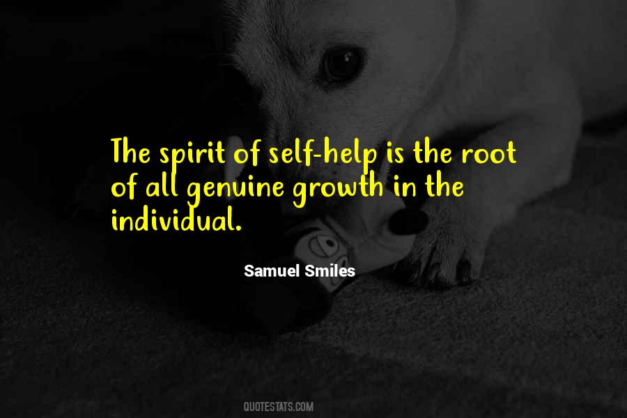 Samuel Smiles Quotes #684484