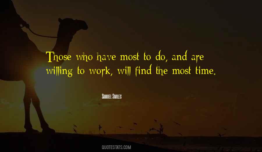 Samuel Smiles Quotes #773980