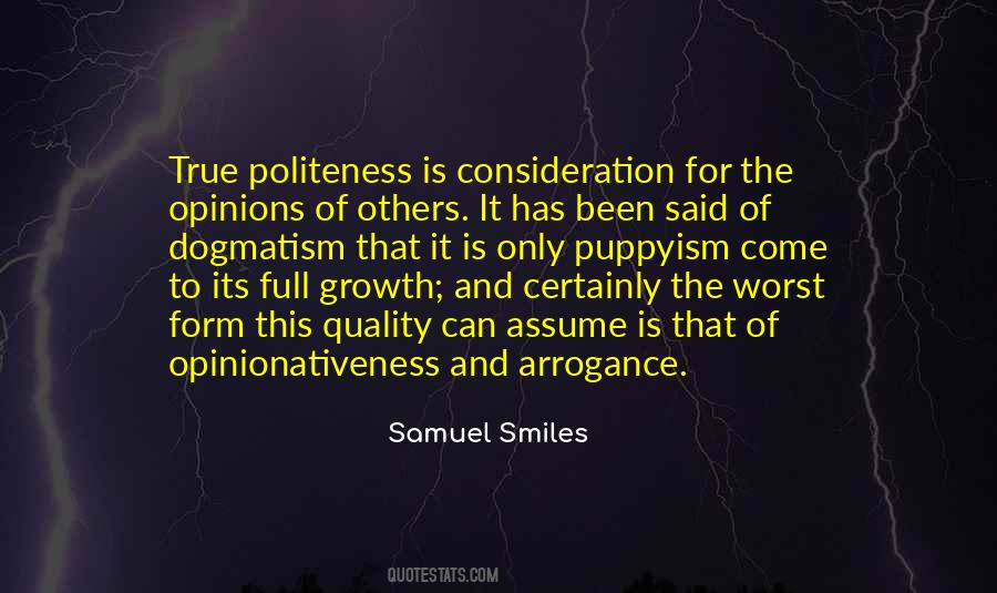 Samuel Smiles Quotes #787418