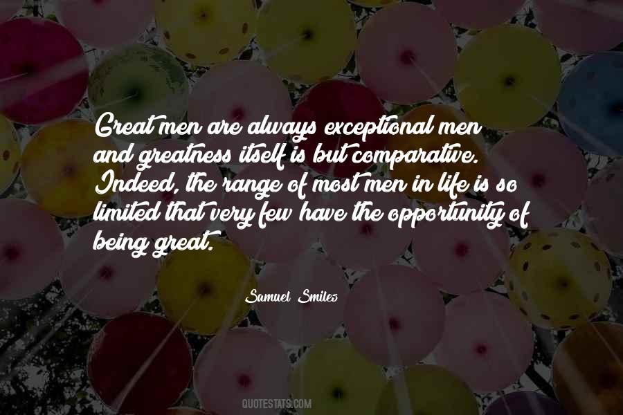 Samuel Smiles Quotes #810159