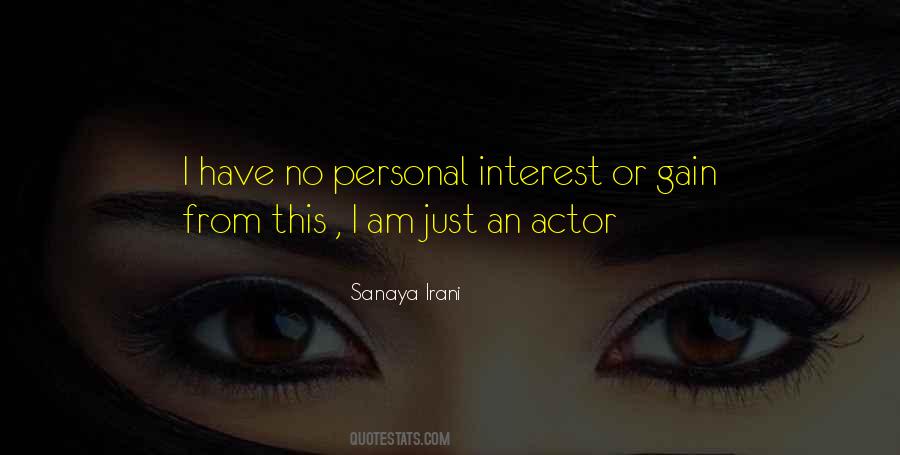 Sanaya Irani Quotes #1225398