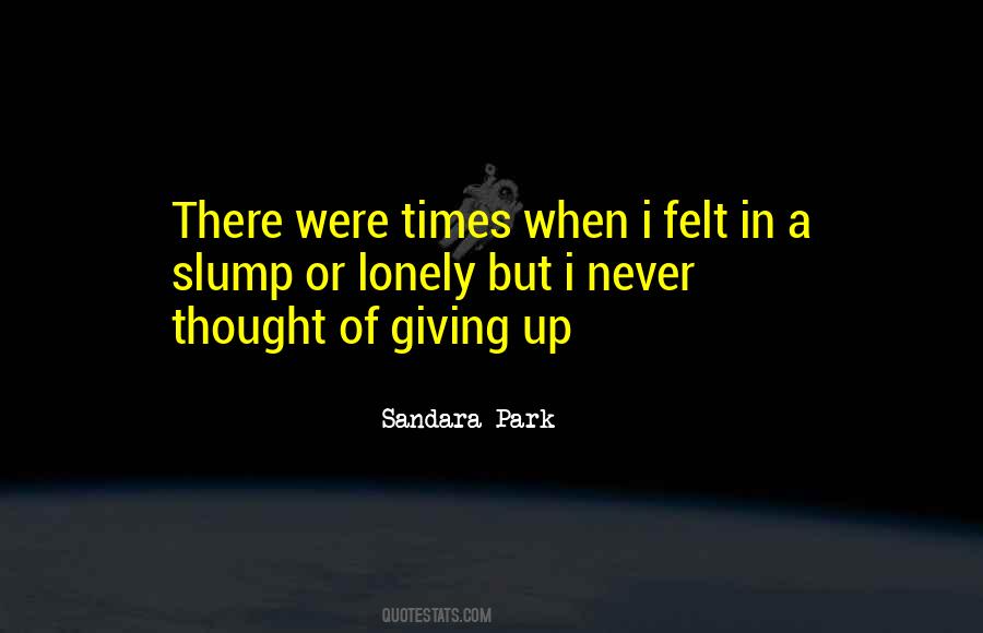 Sandara Park Quotes #1261992