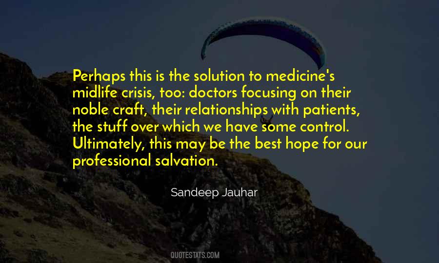 Sandeep Jauhar Quotes #423747