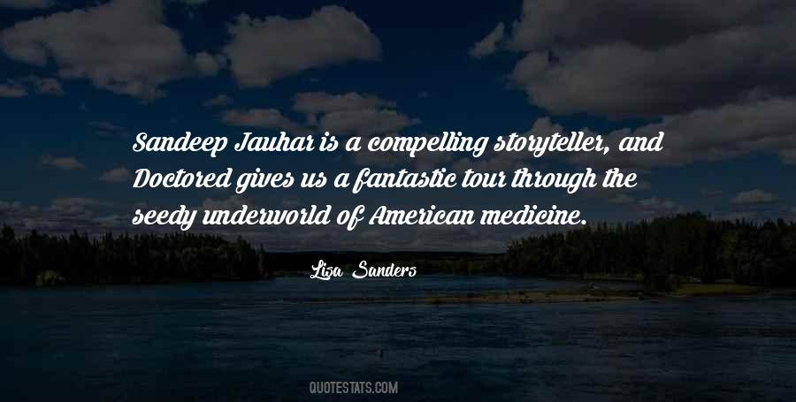 Sandeep Jauhar Quotes #581152