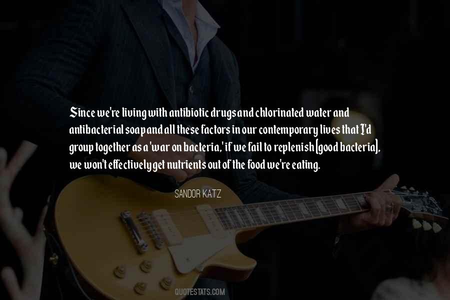 Sandor Katz Quotes #463773