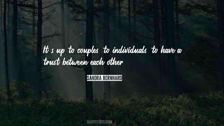 Sandra Bernhard Quotes #1399755