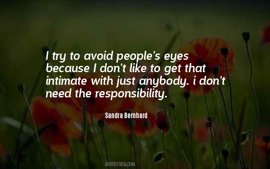 Sandra Bernhard Quotes #425393