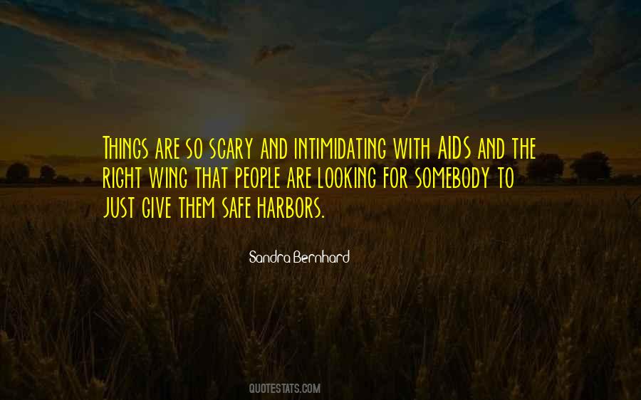 Sandra Bernhard Quotes #780734