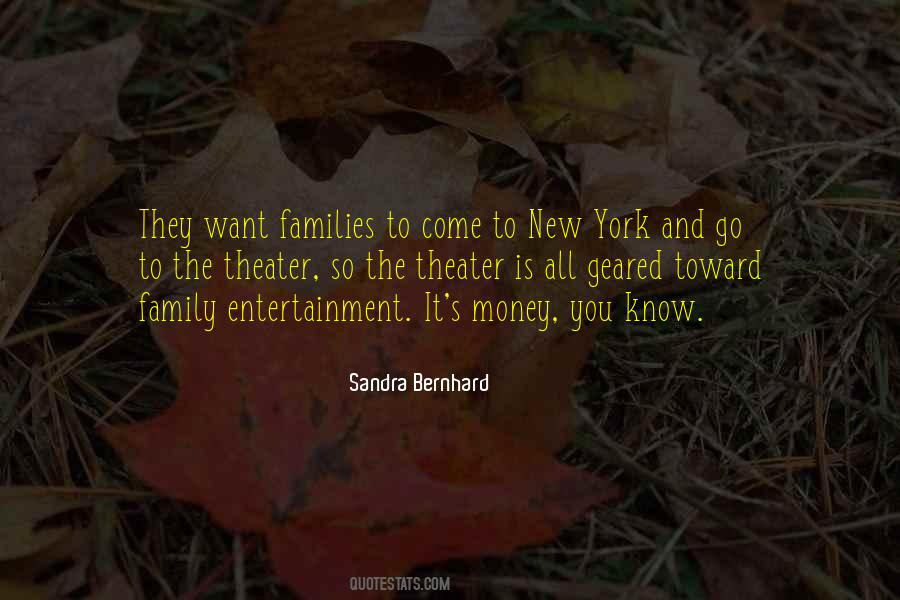 Sandra Bernhard Quotes #859988