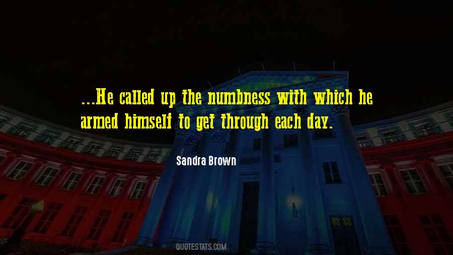 Sandra Brown Quotes #1507558