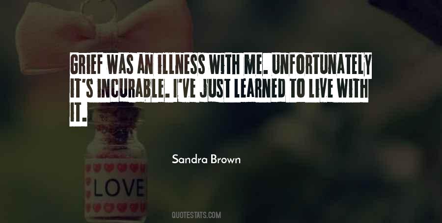 Sandra Brown Quotes #521867